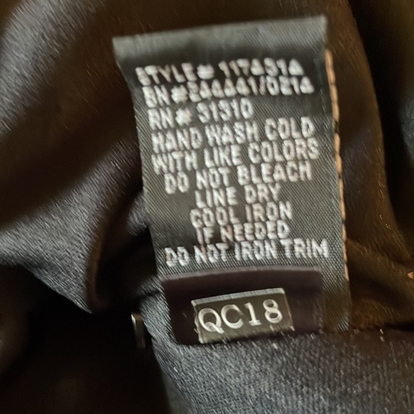 I.N. San Francisco. One shoulder dress NWT - Picture 7 of 7